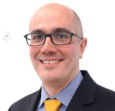 Luis Fernando Rodríguez, gerente de Energía y Medio Ambiente de Smurfit Kappa Colombia