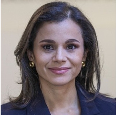 Luz Stella Murgas presidente de Naturgas