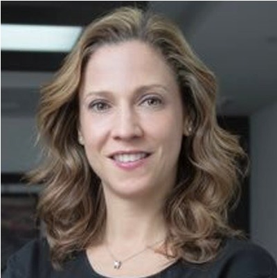 María Claudia Lacouture presidente ejecutiva de Amcham Colombia