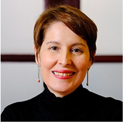 María Claudia Parias, Directora General del Instituto Distrital de las Artes IDARTES