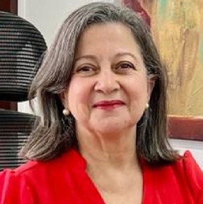 María Cristina Lesmes, secretaria de Salud del Valle del Cauca