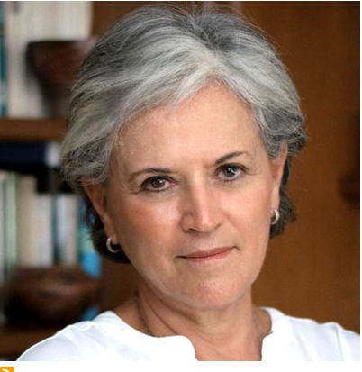 Maria Elvira Samper periodista.