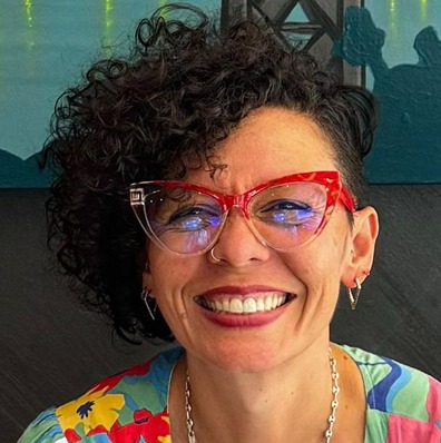 María Natalia Sáenz, psicóloga Fundación RASA