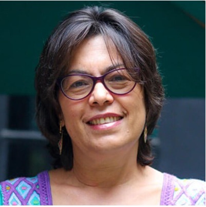Marta Ruiz, periodista y excomisionada de la Verdad.
