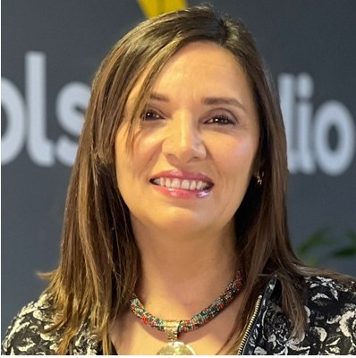 Martha Castaño gerente de Talento Humano de Colsubsidio