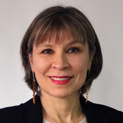 Martha Lucía Rubio, representante auxiliar del Fondo de Población de las Naciones Unidas en Colombia