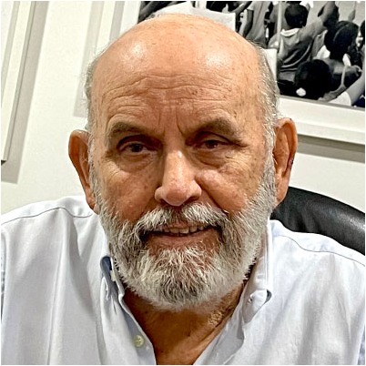 Maurice Armitage, empresario y exalcalde de Cali