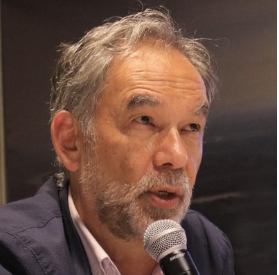 Mauricio Cabrera, Viceministro de Políticas y Normalización Ambiental del Ministerio de Ambiente