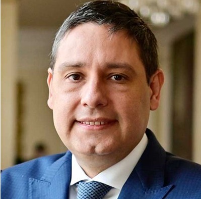 Mauricio Lizcano, ministro TIC