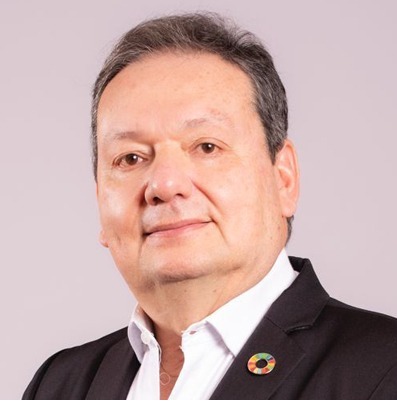 Mauricio López González, director ejecutivo de Pacto Global en Colombia