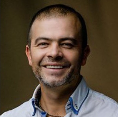Mauricio Rodríguez, presidente y fundador de CO2CERO