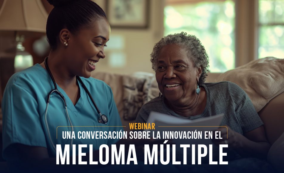 Una conversación sobre la innovación en el Mieloma Múltiple