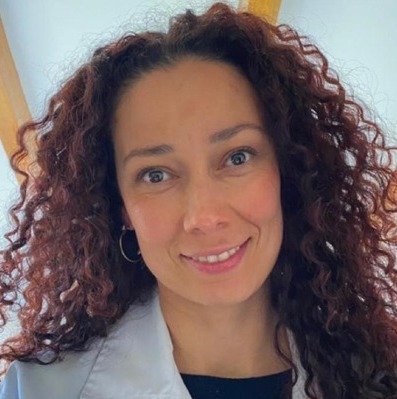 Mónica Mantilla, líder del programa VIH virrey Solís IPS