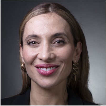 Natalia León, directora para Colombia deTent Partnerships for Refugees