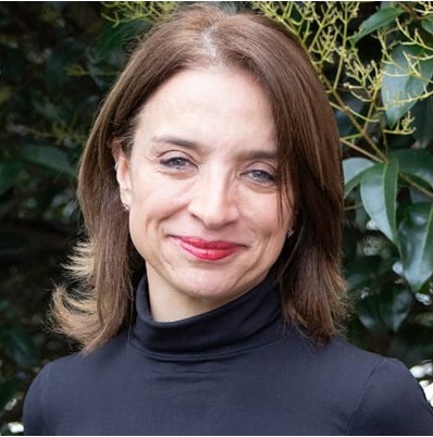 Natalia Mejía, decana facultad de Medicina Universidad de los Andes