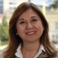 Norma Hurtado, senadora de la República