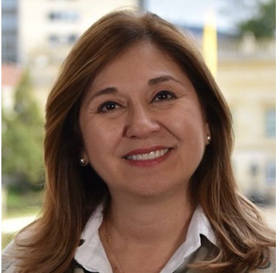 Norma Hurtado, senadora de la República