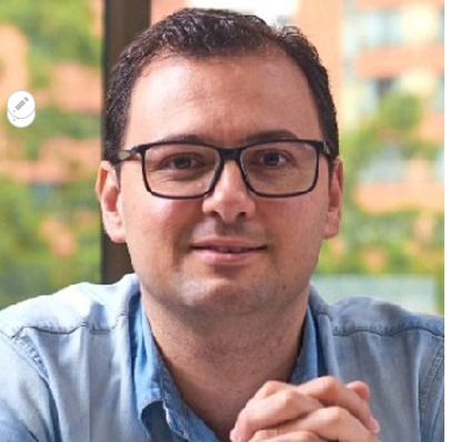 Oscar Mauricio Gómez Mantilla, líder de asuntos ASG de Celsia