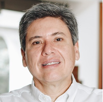 Pablo Otero, gerente EPS Sura