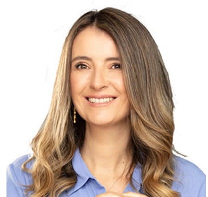 Paloma Valencia, senadora de la República de Colombia