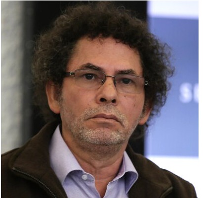 Pastor Alape. Coordinador general de la Implementación del AFP por el componente Comunes.