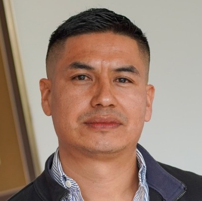 Polivio Leandro Rosales, viceministro de Desarrollo Rural del Ministerio de Agricultura