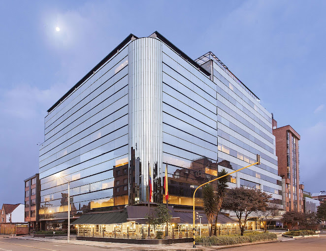 Hotel Radisson Bogotá Metrotel