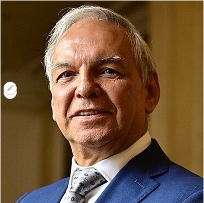Ricardo Bonilla ministro de Hacienda y Crédito Público