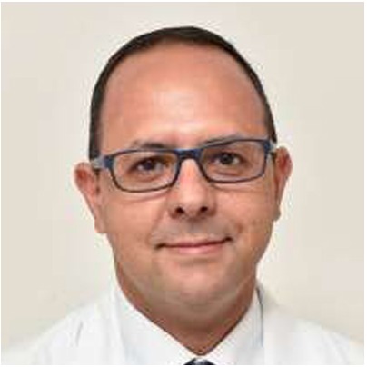 Ricardo Bruges, presidente Asociación Colombiana de Hematología y Oncología