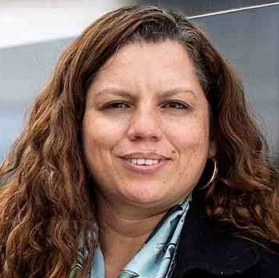 Sandra Vilardy exviceministra de Políticas y Normalización Ambiental del Ministerio de Ambiente