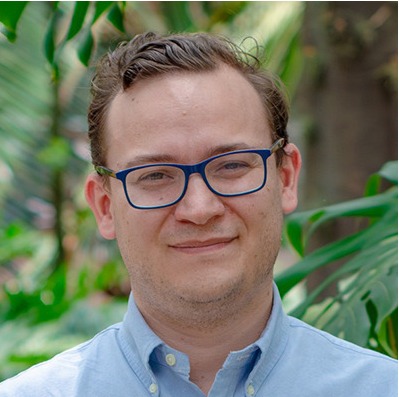 Santiago Silva, secretario de Cultura Ciudadana de Medellín