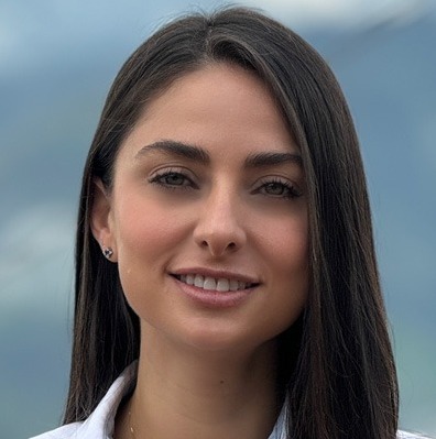 Tatiana Acevedo, gerente de Responsabilidad Social de Aris Mining