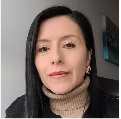 Yolima Mendez, presidenta de la Fundación Colombiana de Leucemia y Linfoma