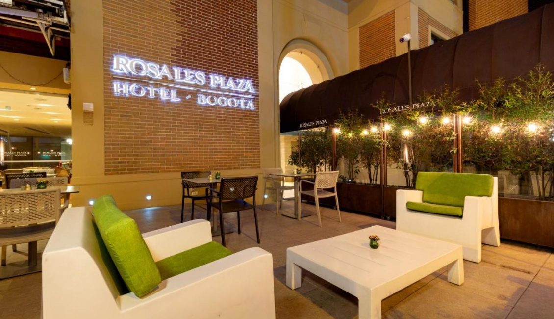 Hotel Rosales Plaza