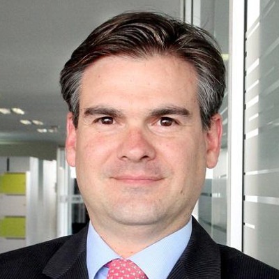 Francisco Velez Uribe, Director General Siemens Healthineers Colombia, Ecuador y Perú