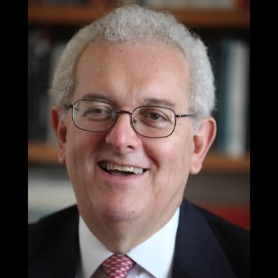 José Antonio Ocampo, exministro