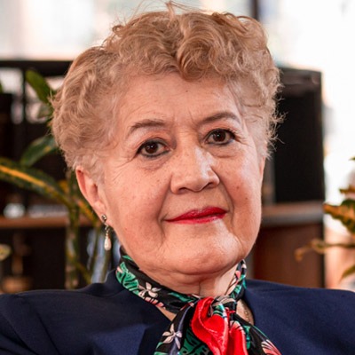 Miryam Luz Triana, presidenta de la CGT