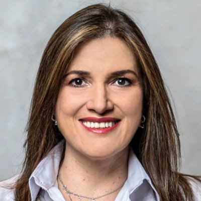 Mónica Contreras, presidenta de TGI