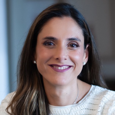 Natalia Gutiérrez, presidente ejecutiva de la Asociación Colombiana de Generadores de Energía Eléctrica (Acolgen)