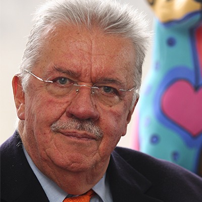 Rudolf Hommes, exministro de Hacienda