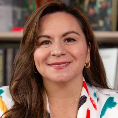 Sandra Urrutia, exministra TIC