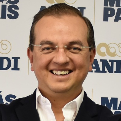 Santiago Pinzón Galán, vicepresidente de Transformación Digital de la Andi
