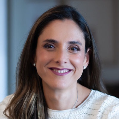 Natalia Gutiérrez presidenta de Acolgen