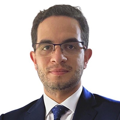 Andrés Pérez, gerente médico de Enfermedades Raras en Novo Nordisk Colombia