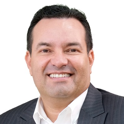 Didier Tavera, director ejecutivo de la Federación Nacional de Departamentos