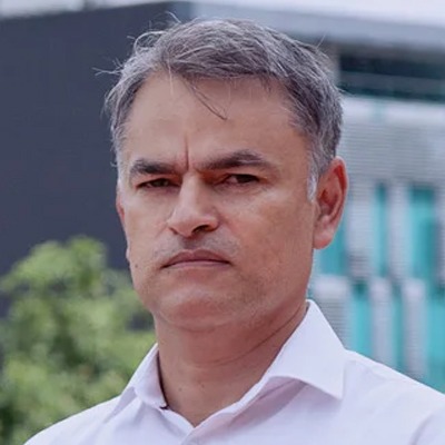 Jorge García, profesor asociado de la Facultad de Administración de la Universidad de Los Andes