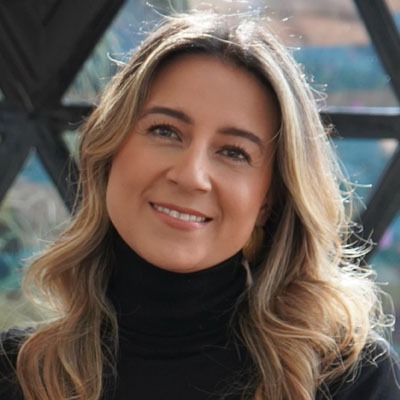 Alejandra Díaz Agudelo, directora de Sostenibilidad de Davivienda y Seguros Bolívar
