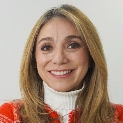 Alexandra Restrepo García, presidenta Finagro