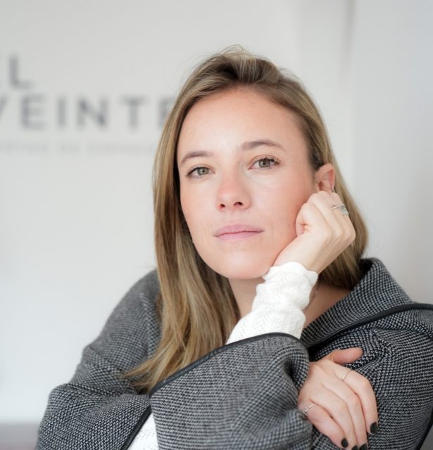 Ana Bejarano, abogada y columnista