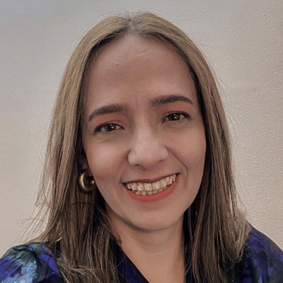 Andrea Rodríguez Navarro, coordinadora de Incidencia de Fian Colombia
